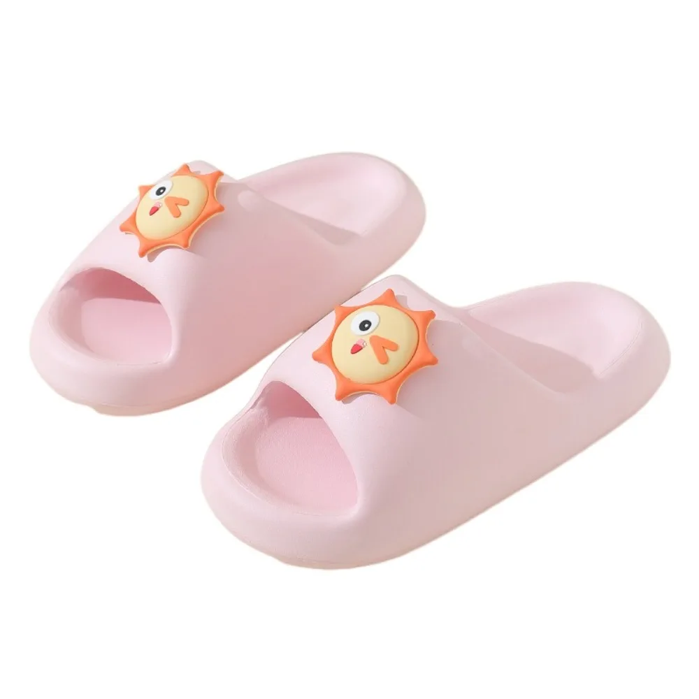 

Fashion Soft Soled Platform Slippers Anti Slip EVA Shoes Slippers Women Cartoon Sun Casual Slides Sandals Summer