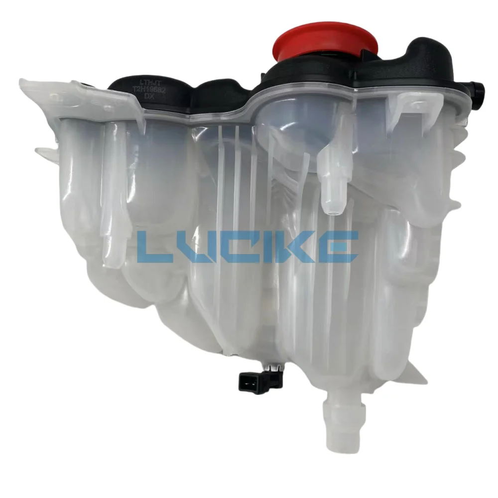 

5.0L SC V8 Petrol Radiator Water Tank Coolant Expansion Tank LR091767 LR128194 for Land Rover Range Rover Velar 2017 for Jaguar