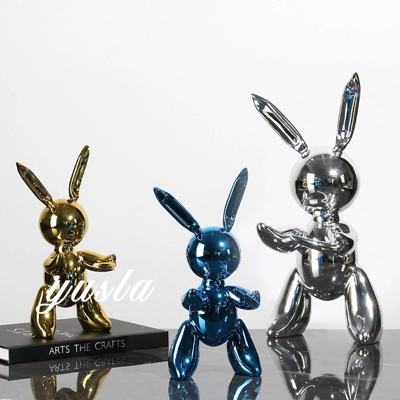 Simple and cute cartoon living room TV cabinet, children's room decoration