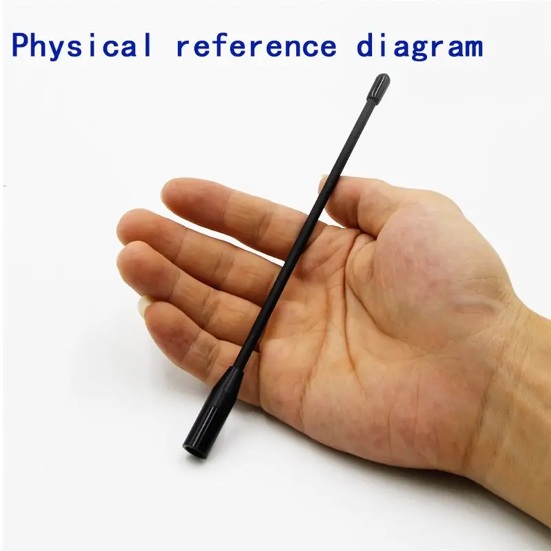 A73E-LORA Soft Antenna 915-928Mhz For UAV Wireless Module Figure Transmission Data Communication SMA Male Connector Meshtastic