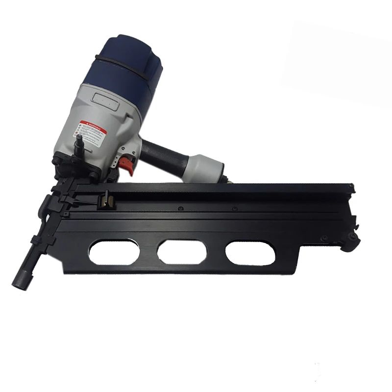 

21 Degree Air Nailer Gun Pneumatic Framing Nailer plastic strip nail gun