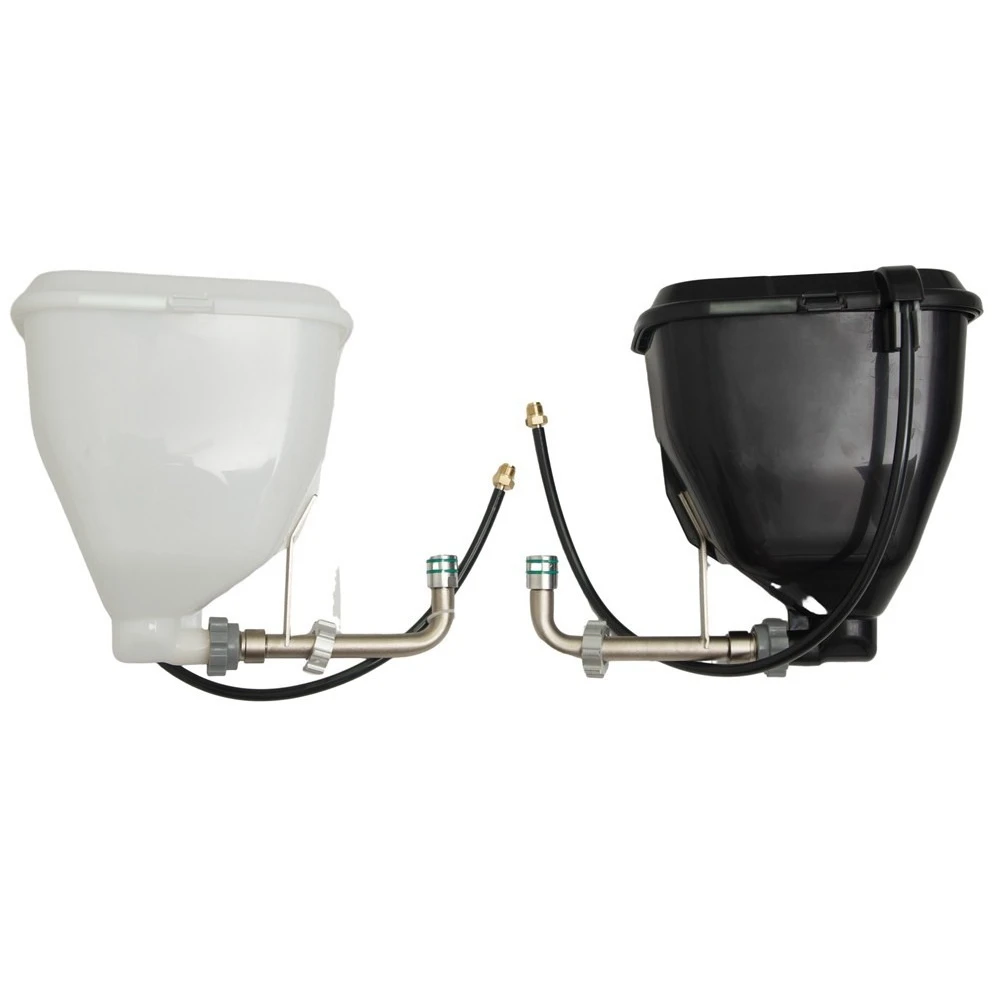 

Маленький бункер-распылитель своими руками, 6 л.