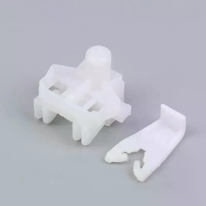 7700842241 Car Window Regulator Repair Clip Front Slide For Clio II 1998-2005 Power Window Motor Lift Slide Clip 7700842240
