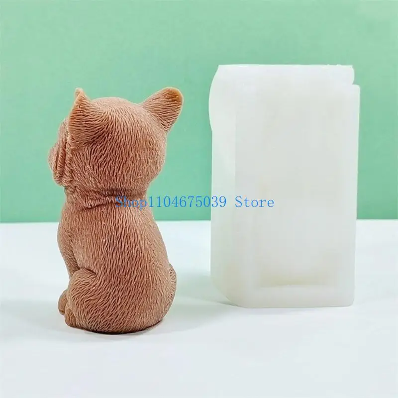 5asd Ornaments Molds Statue Molds Silicone Mold for Crafting