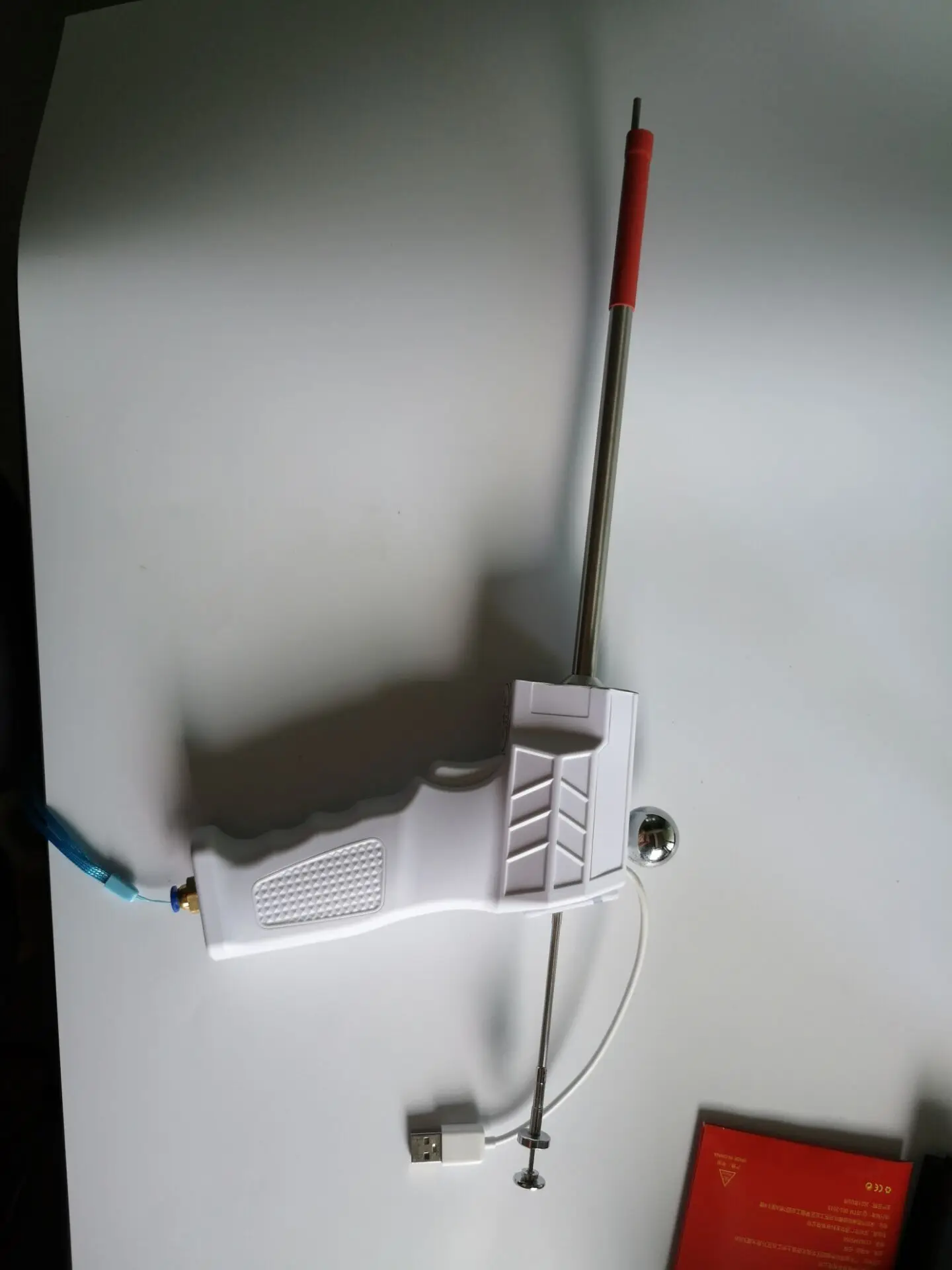 

Cow/Dog Visual Endoscope Sperm Gun Artificial Insemination Veterinary Breeding Device Cow Artificial Pregnancy Tools Cattle Farm