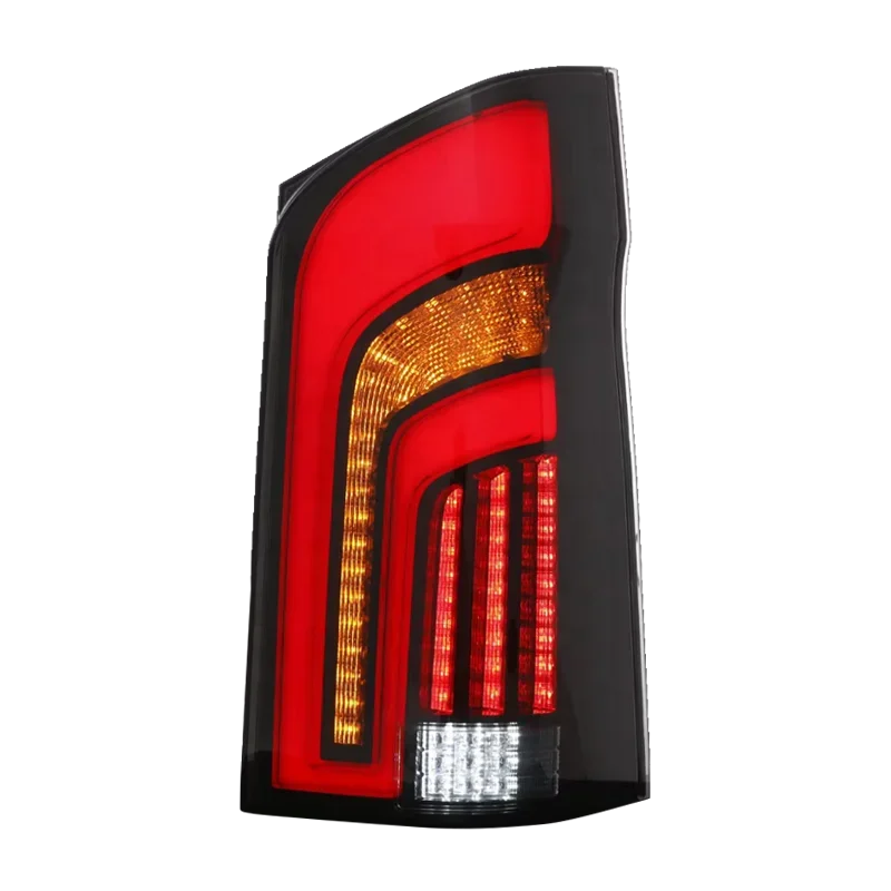 Super September Latest New Design A STYLE Tail light for Mercedes Vito w447 v250 vclasscustom