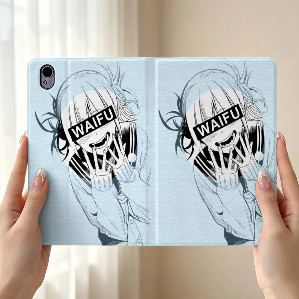 Toga Himiko For Huawei MediaPad MatePad Honor Pro V6 9 V8 X9 12 X 13.3 SE 11 11.5 Inch Tablet Case Popular