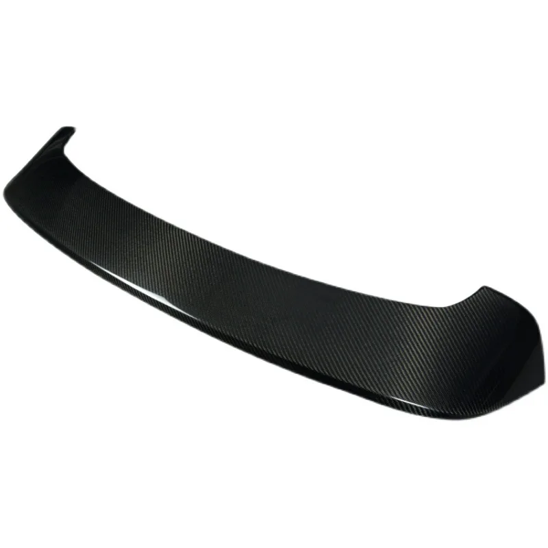 SAAR Compatible with Honda GR9 Fit Carbon Fiber Spoiler Modification Part Rear Spoiler Fixed Wind Top Wing Modified