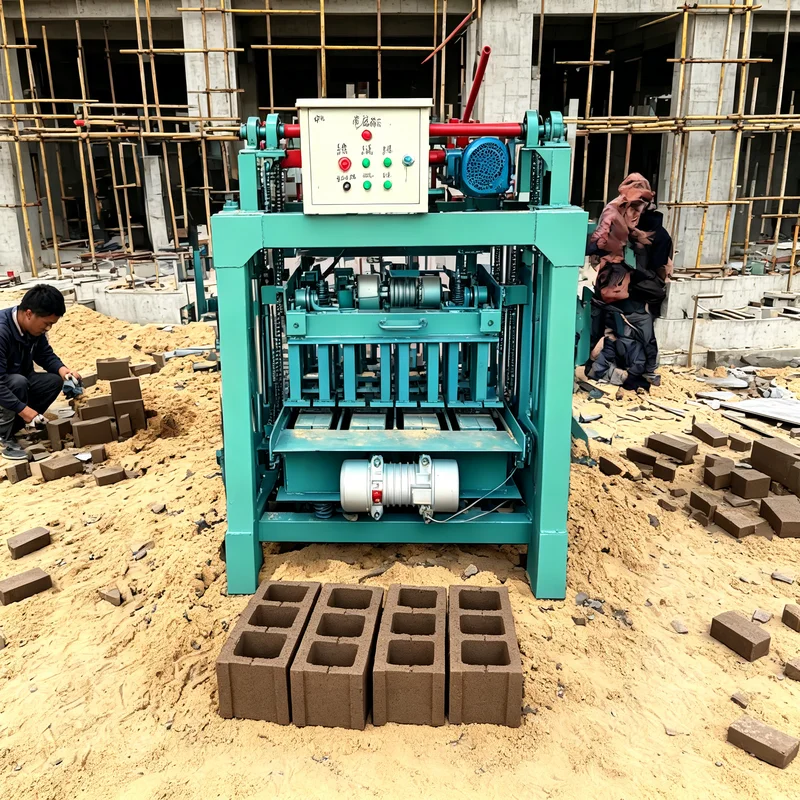 Customized Fireproof Brick Press 1600°C Refractory Blocks Industrial Furnace Lining Material clay brick making machine