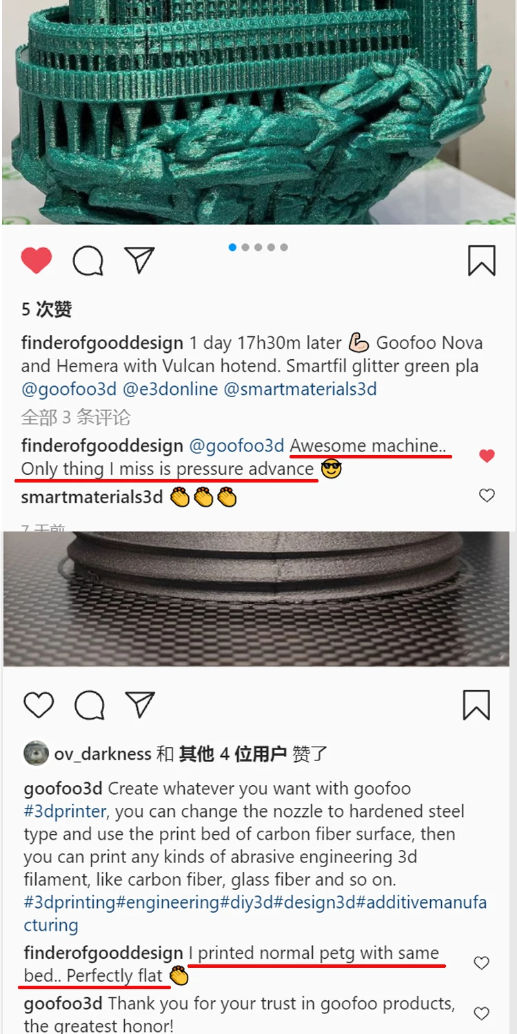 Placa base F PCB impresora 3D controlador de placa base integrada placa PCB del controlador de motor A4988-