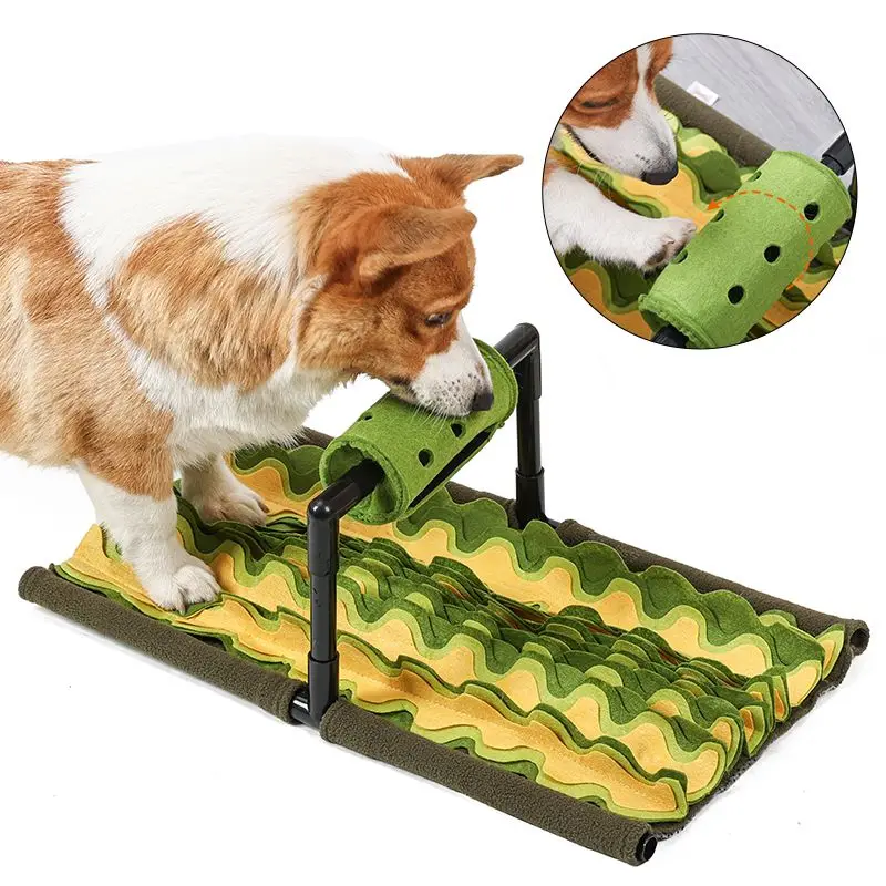 

Smart Dog Puzzle Toys Interactive Slow Feeder IQ Training Pet Toys for Boredom Treat Dispensing Dog Toys