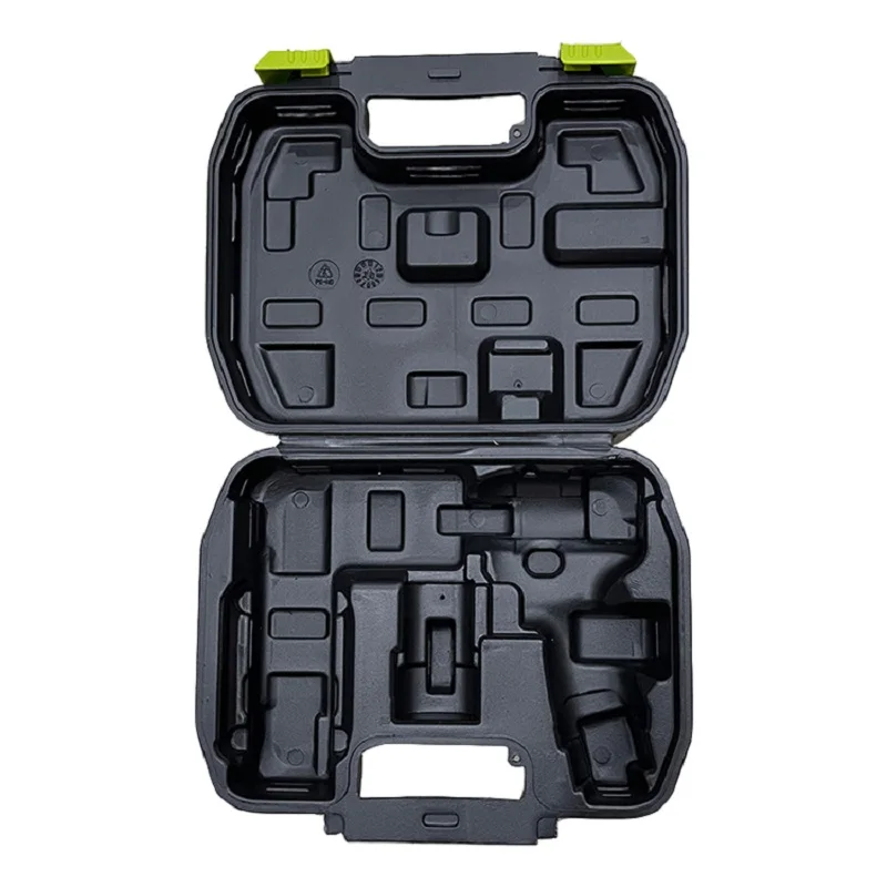 WORX Tool Box for 12V Series WU132 &131 &130 Injection Plastic Box High Strength Portable for WU131 WU130 WU132