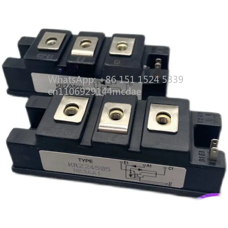 KR224503 KR221K03 KR221K05 KR224505 Darlington transistor module