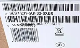 

6ES7231-5QF32-0XB0 100% brand new original
