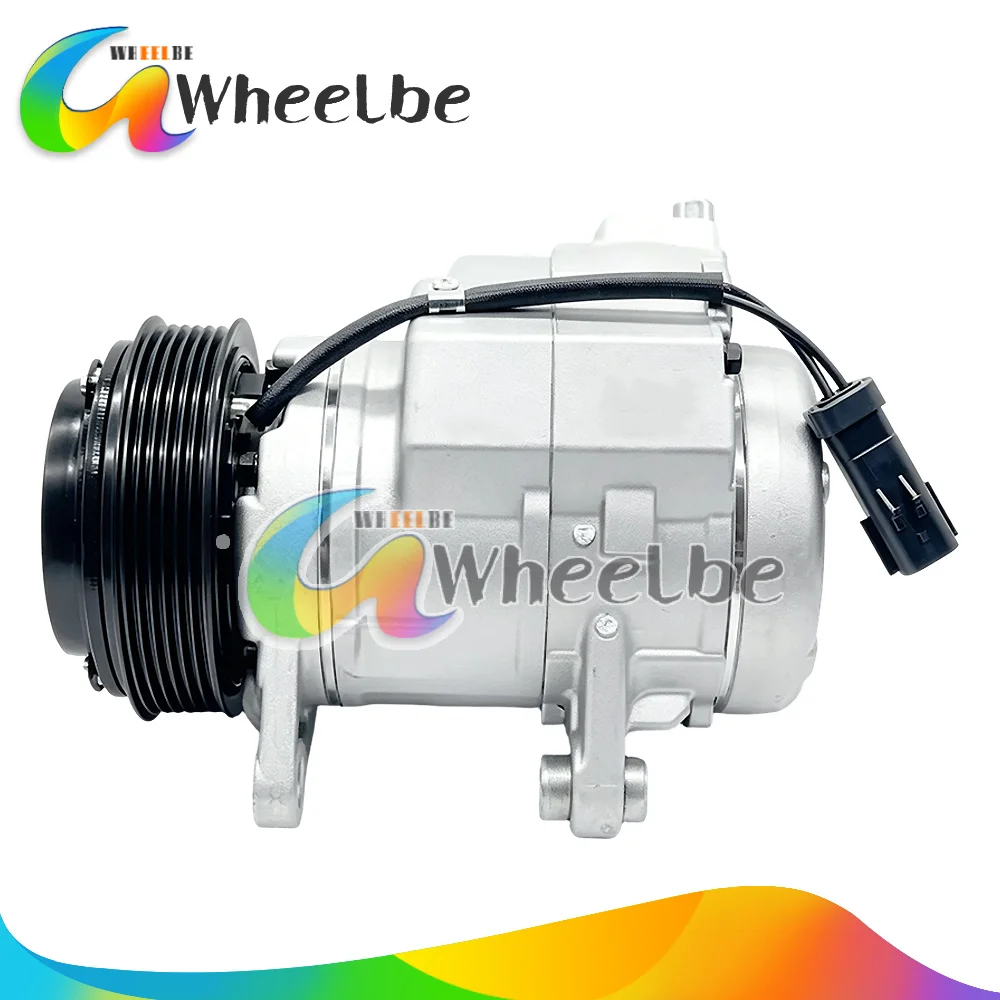 A/C AC Compressor For Chrysler Aspen Jeep Grand Cherokee Dodge Durango 55056287AB 55056288AB 55056288AC 55111413AB RL116834AD
