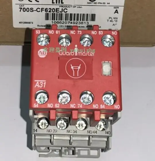 700S-CF620EJBC 700S-CF620EJC Contactor new original stock