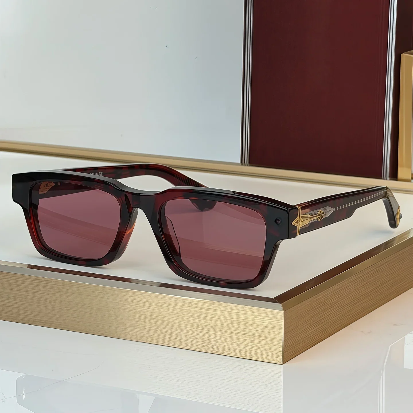 

JMM KIRWIN SIZE 54-20 Top Quality Sunglasses for Men Classic Women Luxury Designer Fashion sun glasses UV400 With box