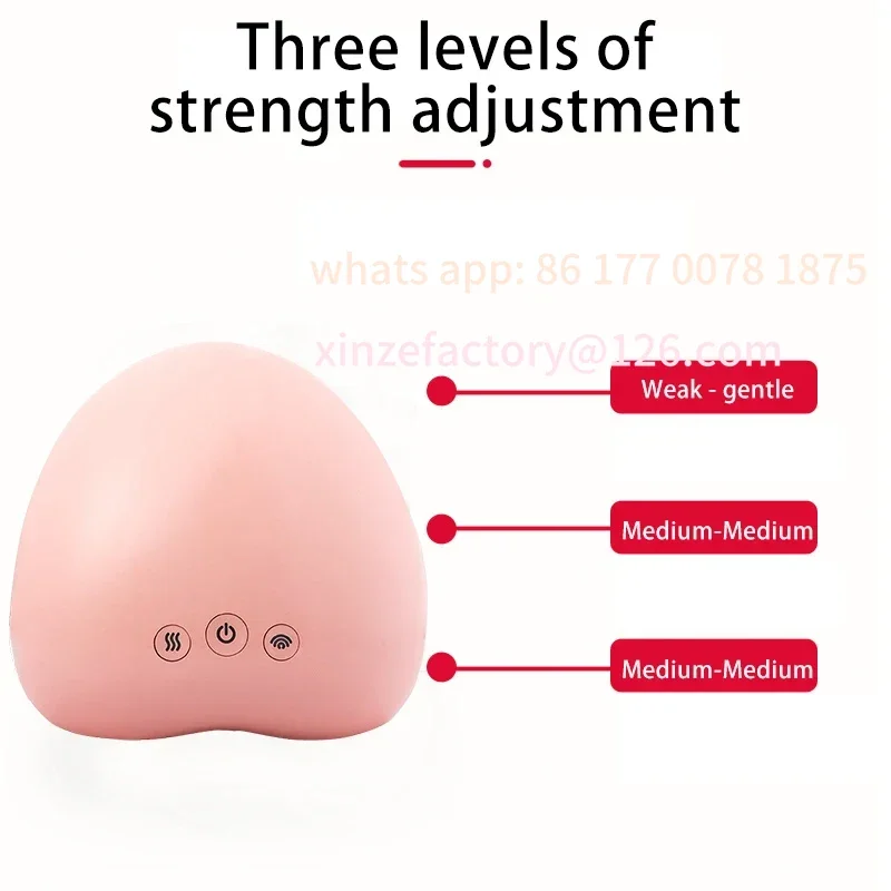 

Настраиваемый беспроводной пневматический расслабляющий массажер премиум-класса для рук с подогревом и запястьями, уход за руками