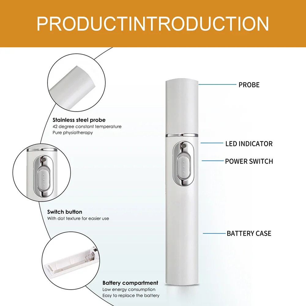 علاج عاكس الضوء للدوالي تخفيف فعال لالتهاب الأوعية الدموية المتوسعة في الساقين والتهاب الوريد تحسين الدورة الدموية رعاية جديدة