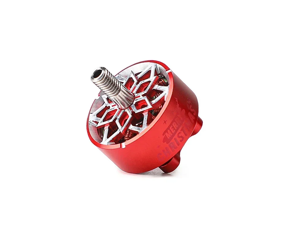 T-MOTOR 2207.5 1950KV มอเตอร์ไร้แปรงถ่านรุ่น5-6วินาทีเข้ากันได้ T5146ใบพัด T5150สำหรับโดรนสำหรับแข่ง FPV RC