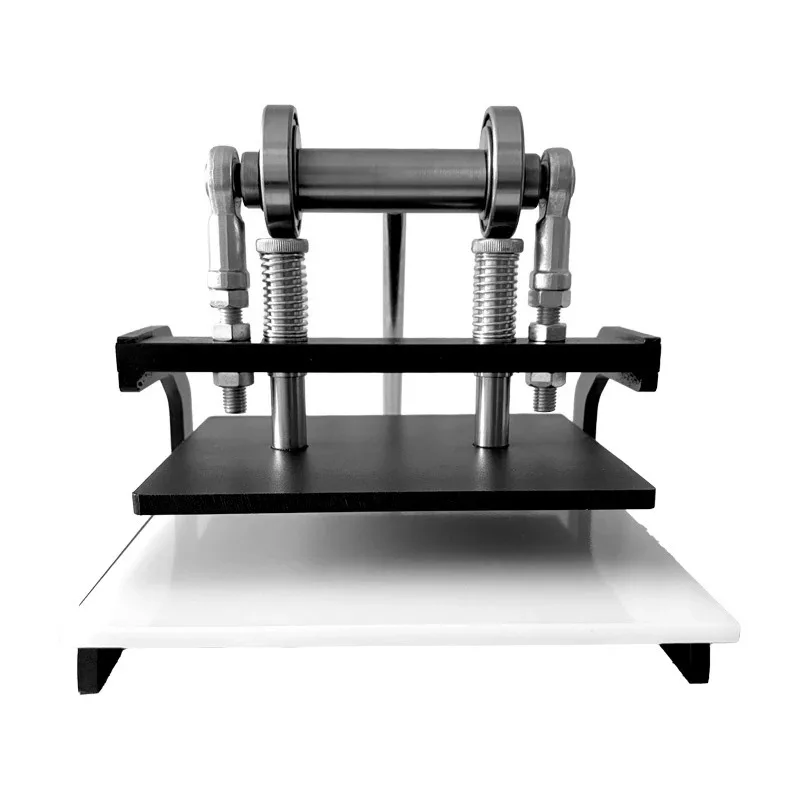 200x250mm Manual Die-cutting Machine, Dedicated Die Pressing Machine, Leather Cutting DIY Handmade Material Cutting Machine