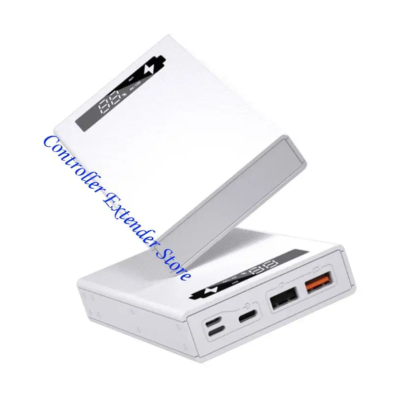 n84b 5x18650ケース用バッテリーパワーバンク