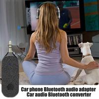 Wireless Audio Transmitter Receiver 2 In 1 Wireless 3.5mm Adapter With Jack In-Flight Bluetooths Audio Adapter And Aux Audio