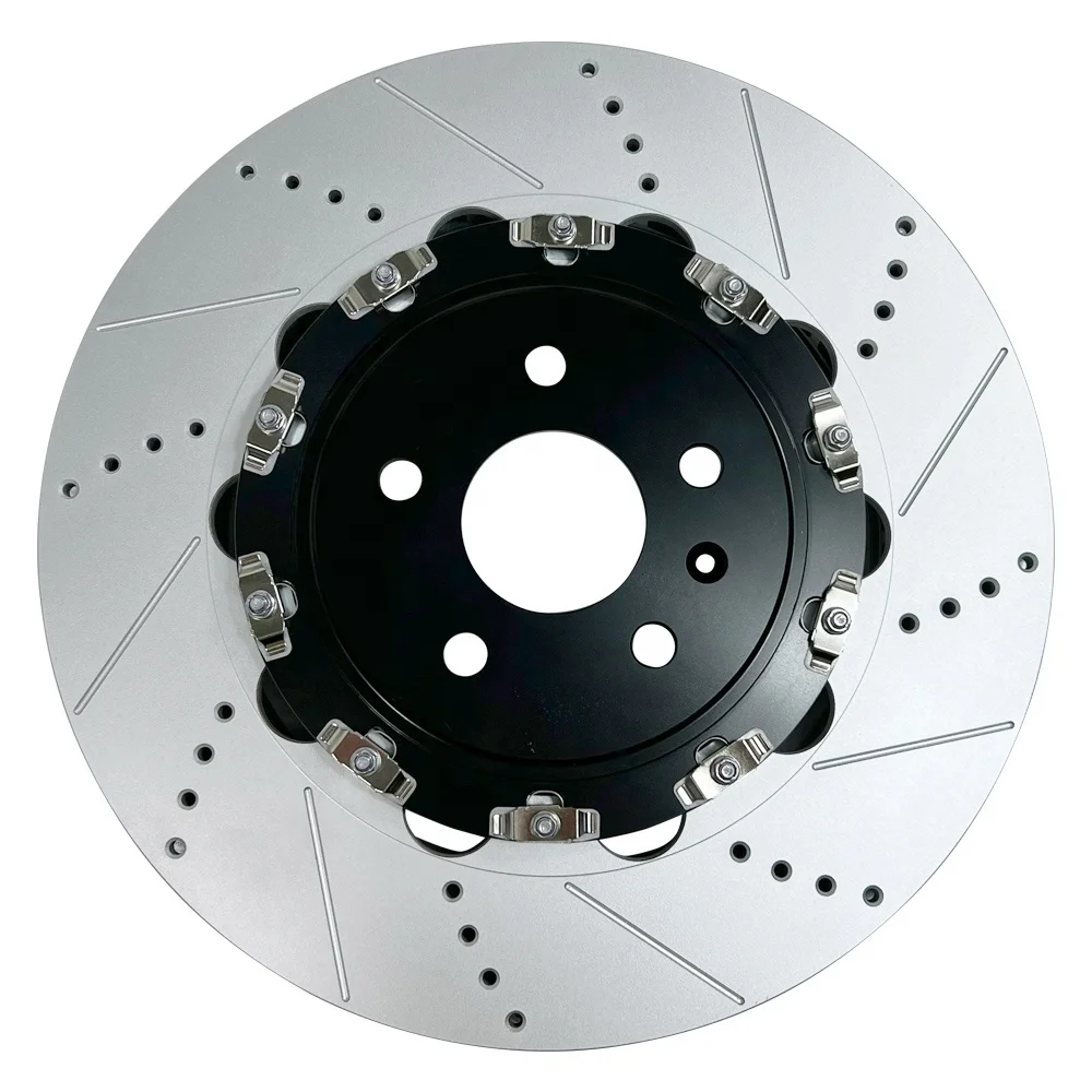 

8U0615301A 365X34MM Quality Assurance Practical Hot Sale The Most Popular Universal Front Floating Brake Disc For AUDI RS3 Q3