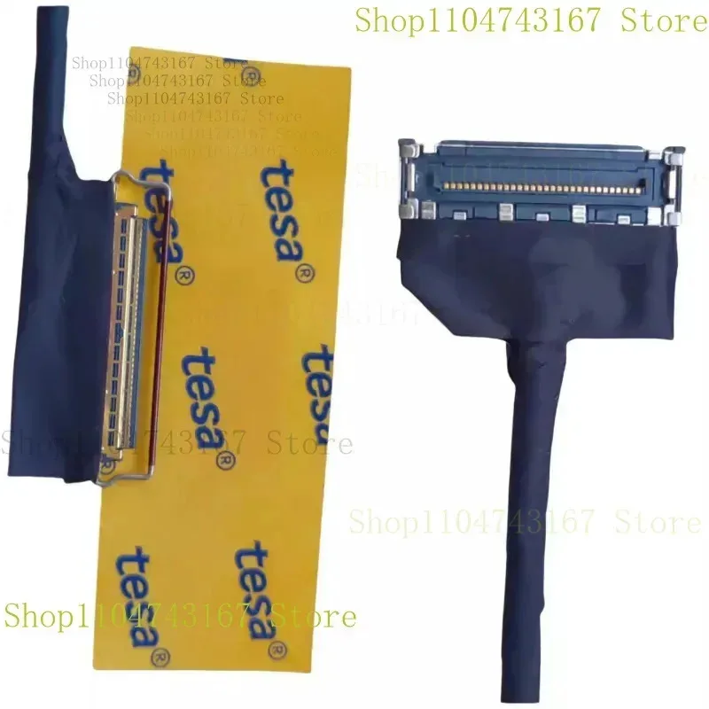 

QIN 5C10S30989 DC02C 016100 New for ThinkBook 16 G6+ IMH AHP Laptop 2.5K 3.2K LCD EDP Cable Lvds Wire Screen LineQQ