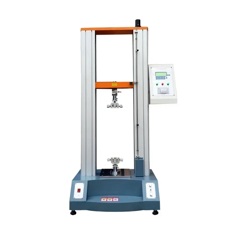 10KN 20KN Universal Tensile Strength Tester, Micro Computer Tensile Durability Test Machine Double Column Test Membrane