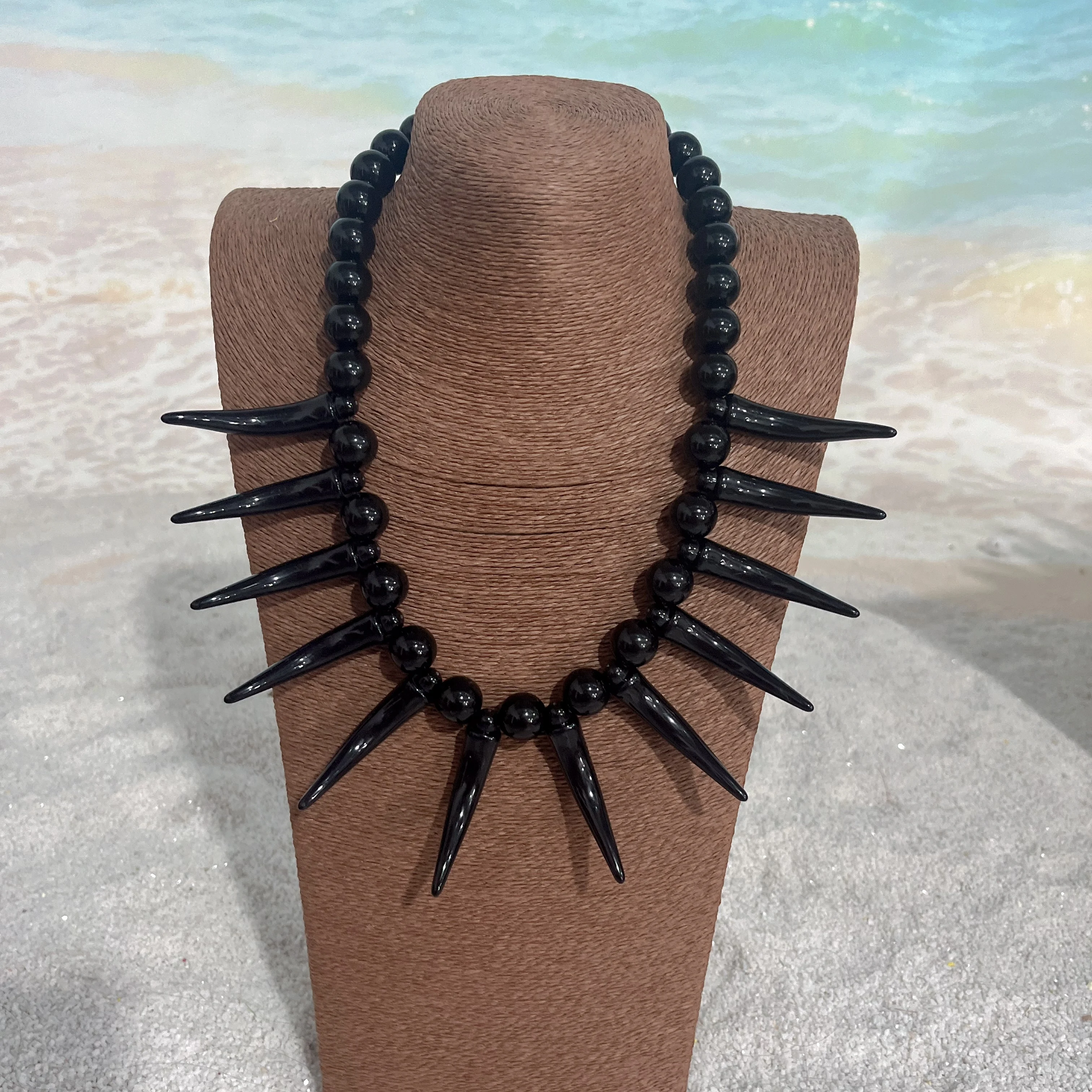 Vintage Acrylic Lei… - image