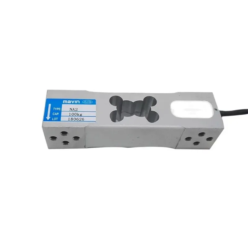 Fit NA2 C3 Single Beam Load Cell 100kg 200kg High Precision Weighing Sensor for Platform Scale