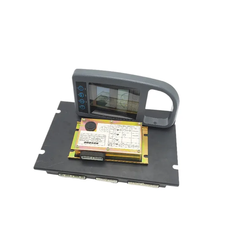 

Панель масляной двери для Doosan daewoo dh dx 150, 220, 225, 300-79, компьютерная панель, экран дисплея инструментов, аксессуары для экскаватора