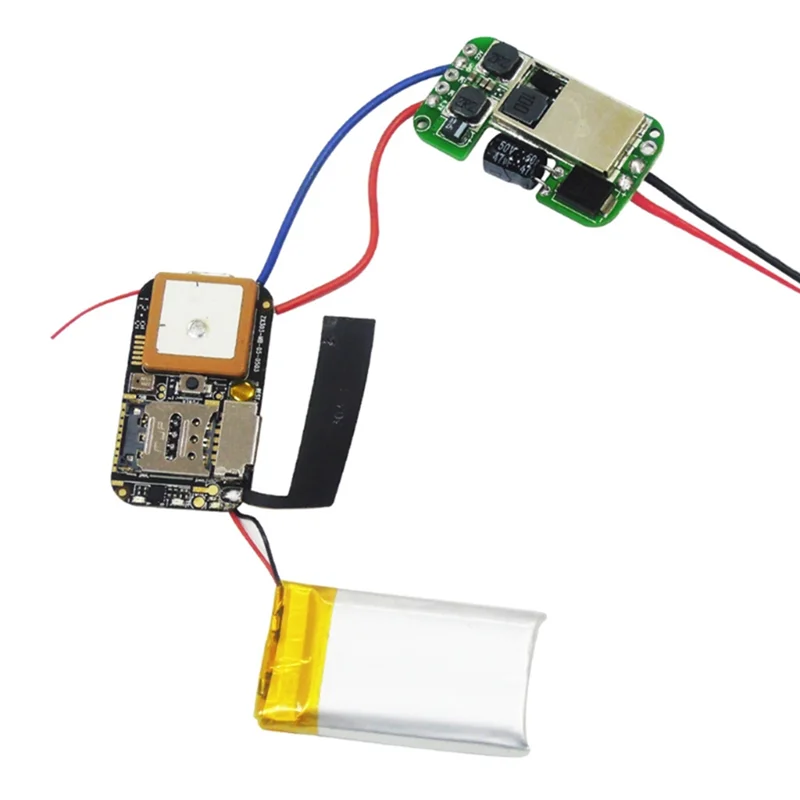 Mini GPS Tracker SOS Real-Time Call Voice Tracking Locator for Laptop Elderly People Real Time Tracking Device YDH