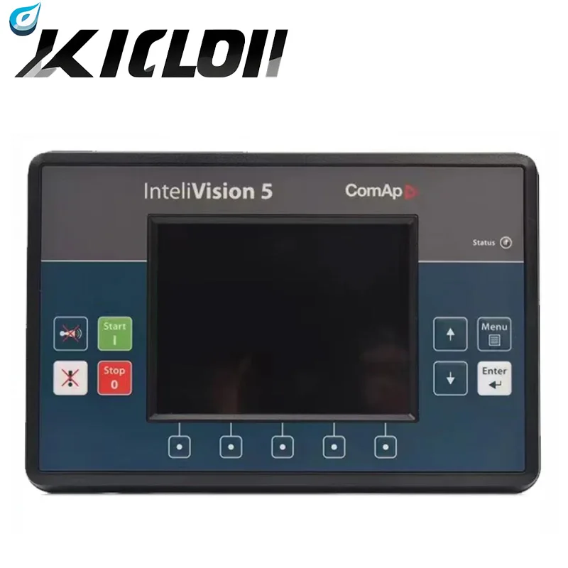 

InteliVision5 Original COMAP Diesel Generator Set Color Monitoring Display Screen Imported kit xeon