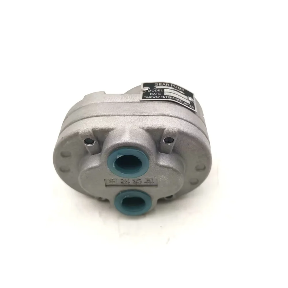 CB-B Hydraulic Oil Pump CB-B2.5 CB-B2.5F CB-B4 CB-B4F CB-B6 CB-B6F CB-B10 CB-B10F Low Pressure Gear Pump 2.5Mpa 1450rpm