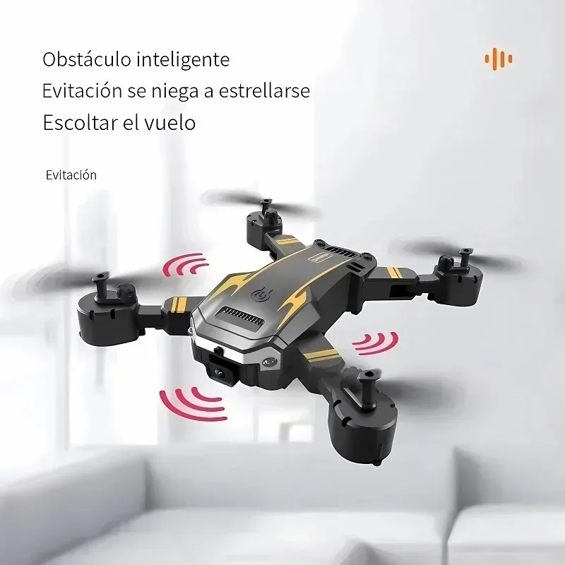 Profissional GPS Drone, Helicóptero Evitar Obstáculos, RC Quadcopter, Fotografia Aérea, Presentes Toy, Câmera 4K, HD 8K, 5G, G6