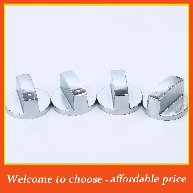 {}2/4Pcs Cooker Oven Hob Control Knobs Switch 6mm Gas Stove Knobs Kitchen Cooker Gas Stove Cooktop Control Gas Stove Accessories