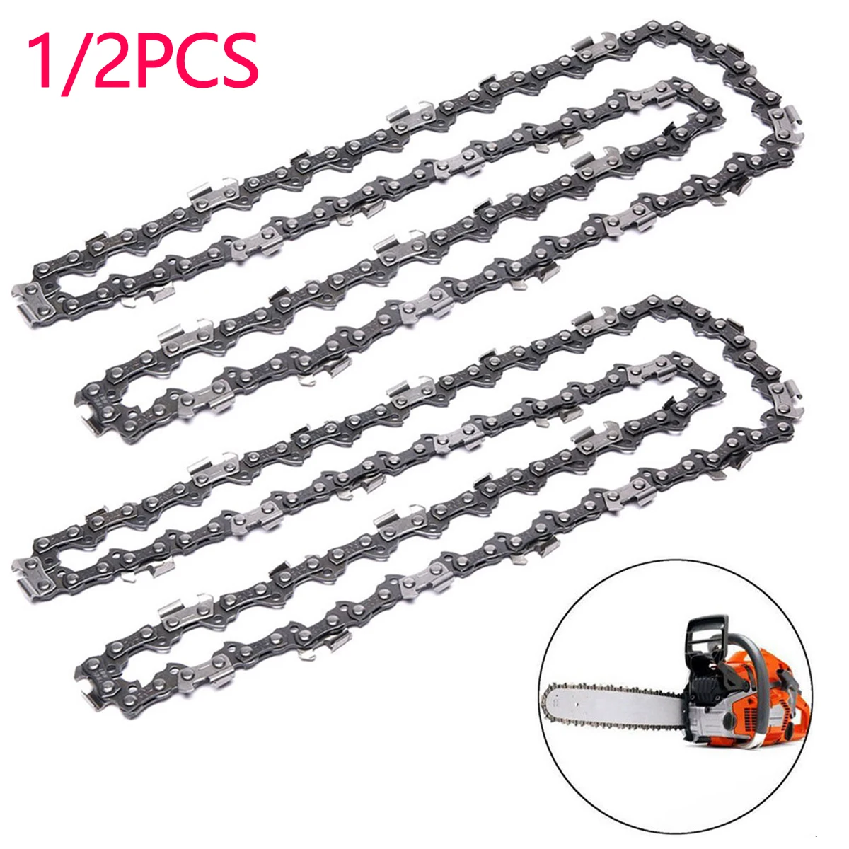 1/2Pcs 16 Inch Chai… - image