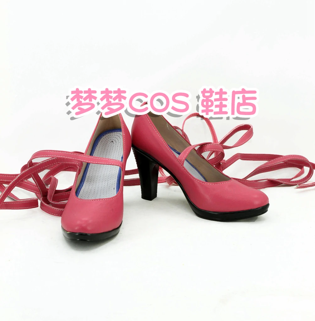 LoveLive Little Devil Ayase Hoshizora Rin Shoes Anime Cos Shoes