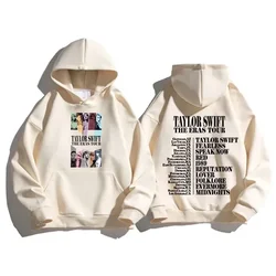 Herfest-Hoodie for Men and Women, Meisjes, Middernacht Album, Winter, Vrouwen Taylor The Era Tour Jongens Character Printed Spor