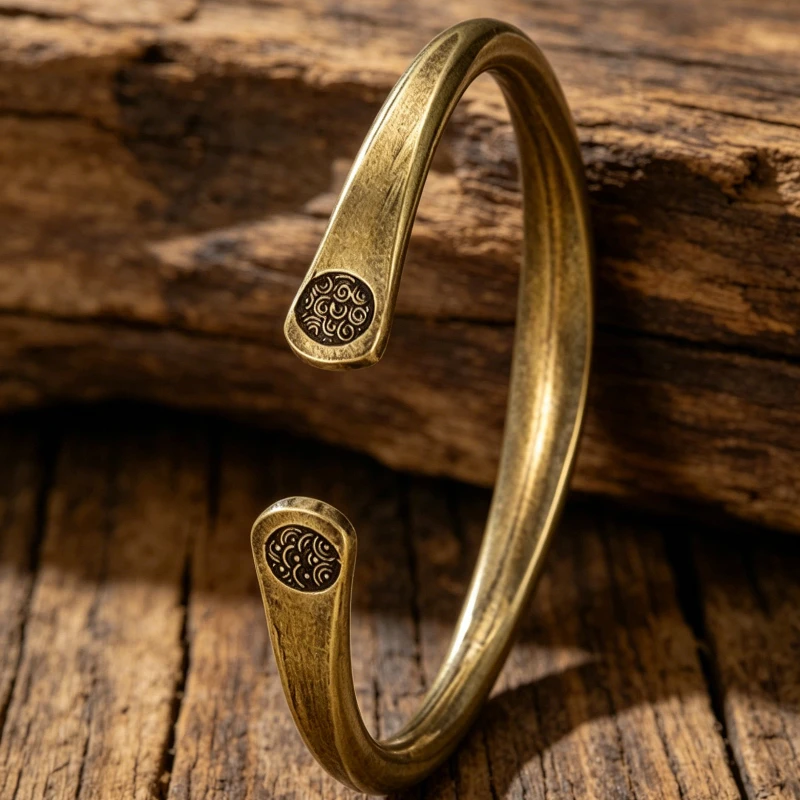 Vintage Minimalist Style Lotus - огляд і ціна Men'S Minimalist Accessories