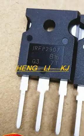 

100pcs/Lot IRFP2907PBF IRFP2907 FP2907 TO-247 11+ ICHigh quality products