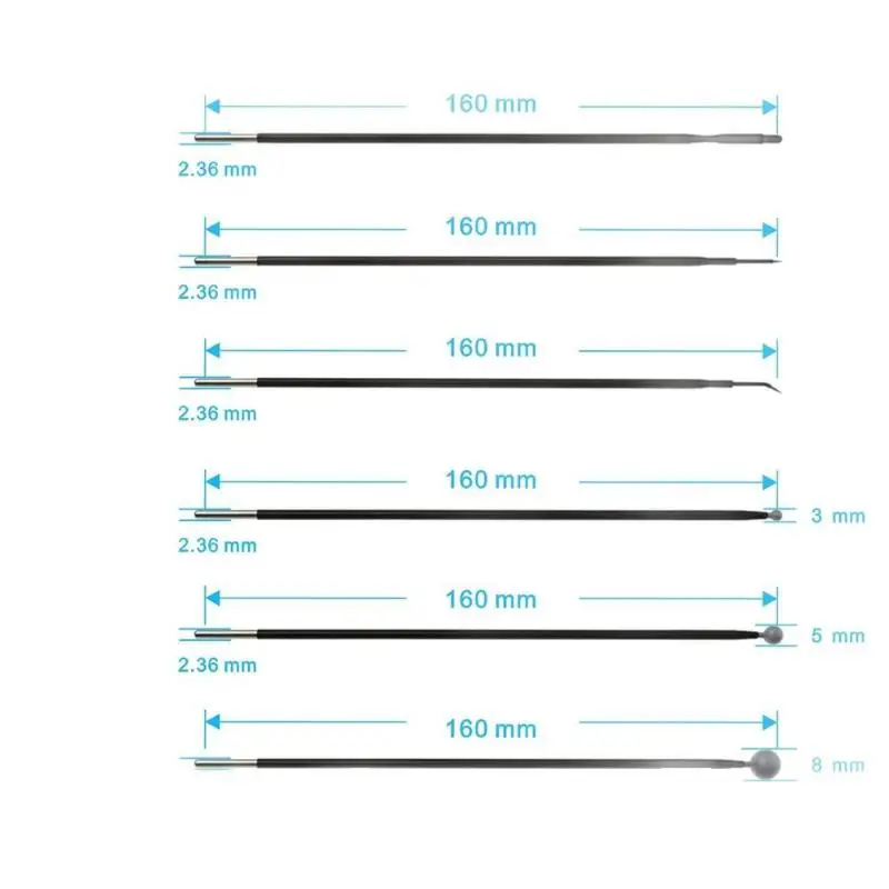 Non Stick Reusable  Electrode 16CM for Electrosurgical Operation Reduces Coagulum Build Up in Surgery