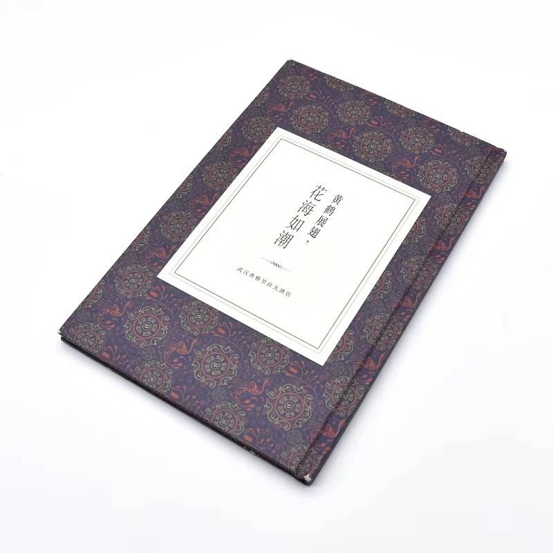 Custom softcover hardcover binding soft cover decorative books printing services