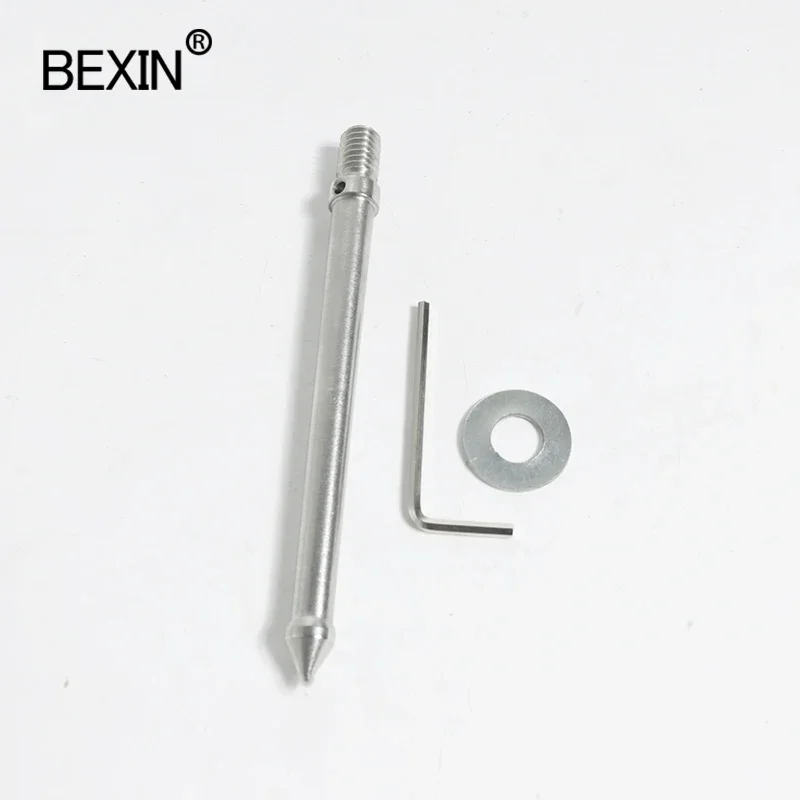 Tripod spike screw long screw quick release screw monopod foot mount adapter shooting fixed for tripod monopod