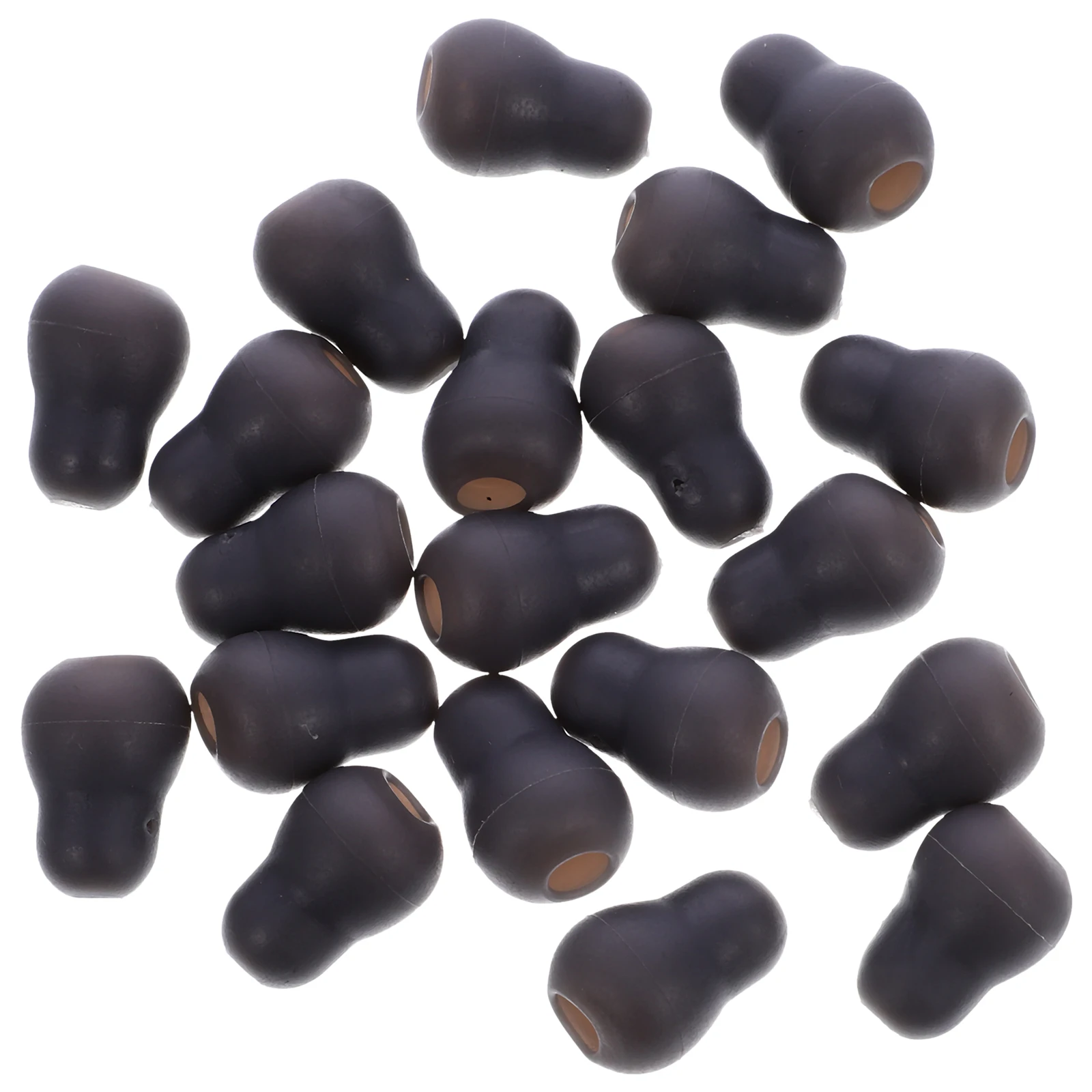 

10 Pairs Stethoscope Earplugs Buds Covers Tips Replacement Small Earbud for Canals Pvc