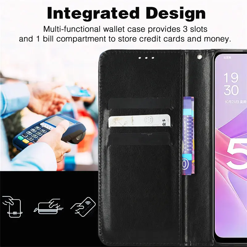 Realme GT Master Edition RMX3363 RMX3360 Case Book Wallet Vintage Slim Magnetic Leather Flip Cover Case for Realme GT Master 5G