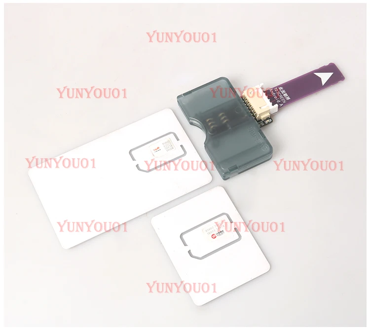 External Card Slot,  Opener, Card Activation, Large Card Device, Transparent Plug-in-free Device