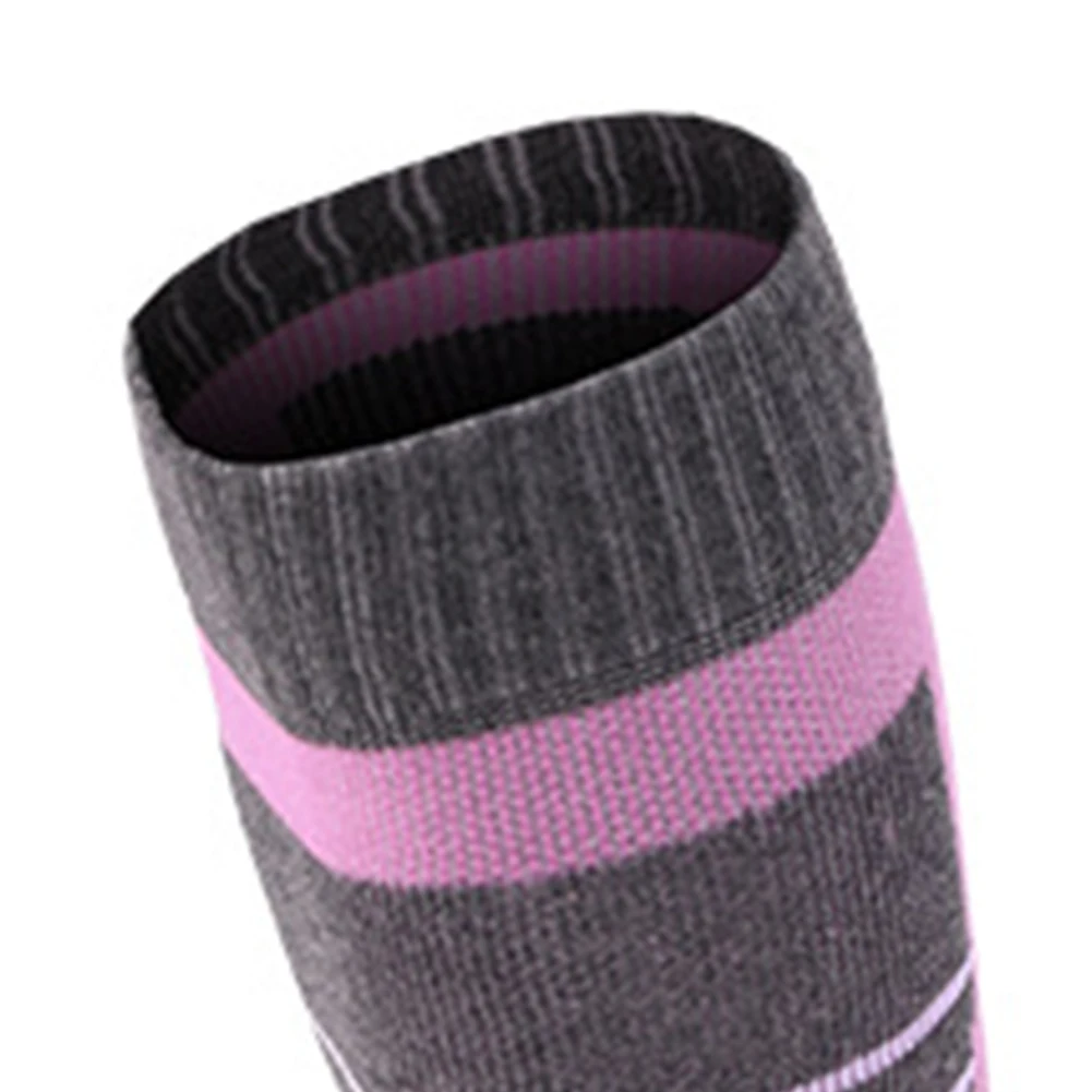 

Climbing Sports Socks High Tube Stockings Winter Warm Thickening Ski Stockings for Women Outdoor Skiing Cycling Running Hiking